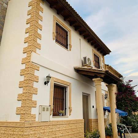 Villa La Venta Purchena Exterior foto